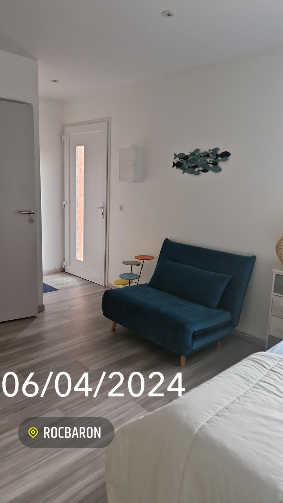 Studio Neuf Rocbaron Екстер'єр фото